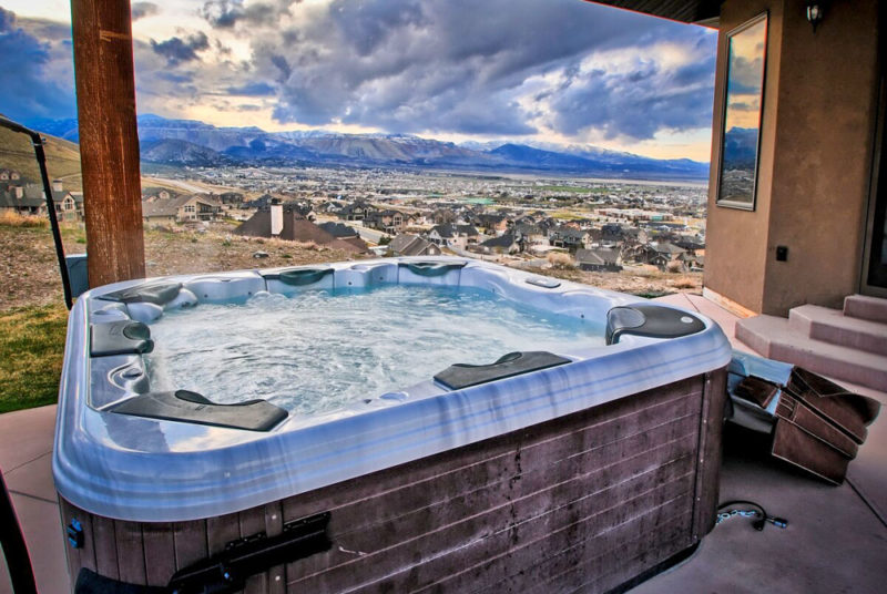 Coolest Airbnbs in Salt Lake City, Utah: Luxury Mansion
