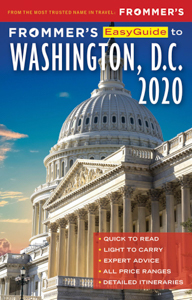 Frommer's EasyGuide to Washington DC