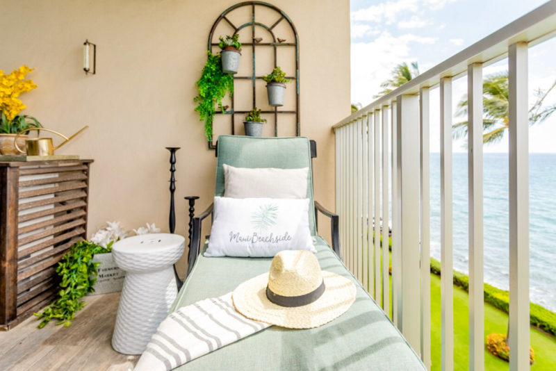 Maui Airbnbs & Vacation Homes: Chic Island Getaway