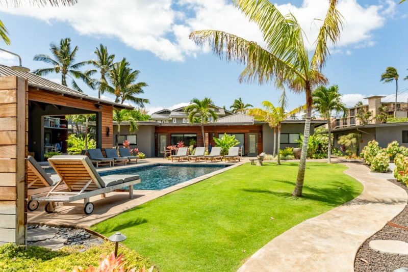 Maui Airbnbs & Vacation Homes: Exciting Beach Villa