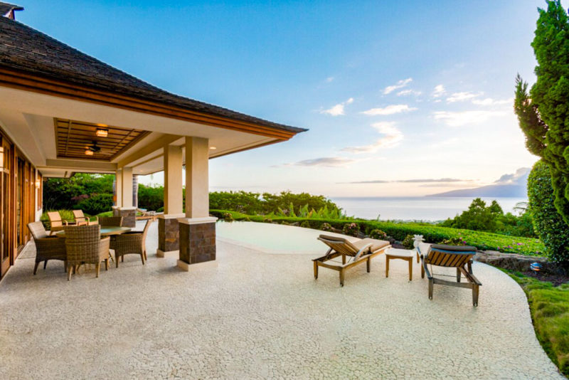 Maui Airbnbs & Vacation Homes: Garuda Estate