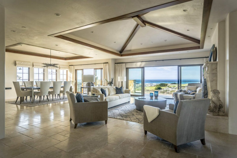 Monterey Airbnbs & Vacation Homes: Massive Oceanview Villa