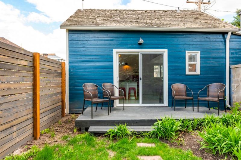 Salt Lake City Airbnbs & Vacation Homes: Cozy Tiny House