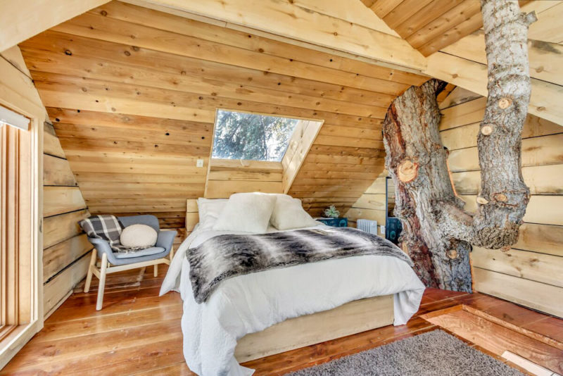 Salt Lake City Airbnbs & Vacation Homes: Dreamy Treehouse