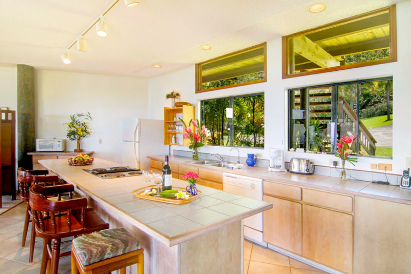 Unique Airbnbs in Hana, Hawaii: Jasmine Home