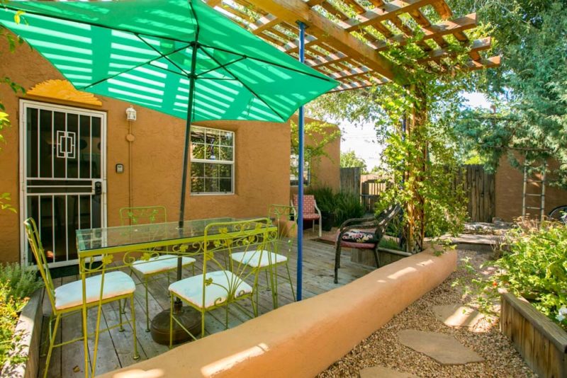 Unique Albuquerque Airbnbs & Vacation Rentals: Nob Hill Casita