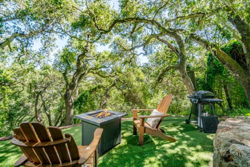 Unique Big Sur Airbnbs & Vacation Rentals: Luxury Gazebo