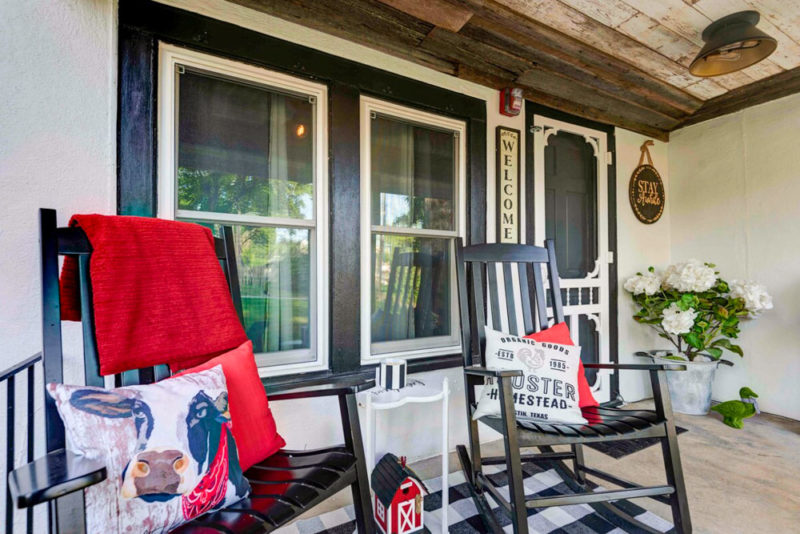 Unique Branson Airbnbs & Vacation Rentals: Eclectic Farmhouse