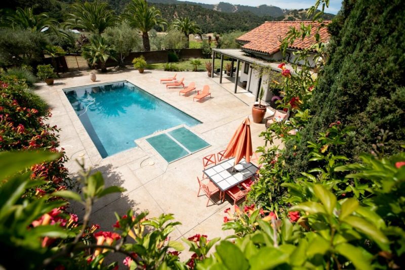 Unique Carmel-by-the-Sea Airbnbs & Vacation Rentals: Hacienda House