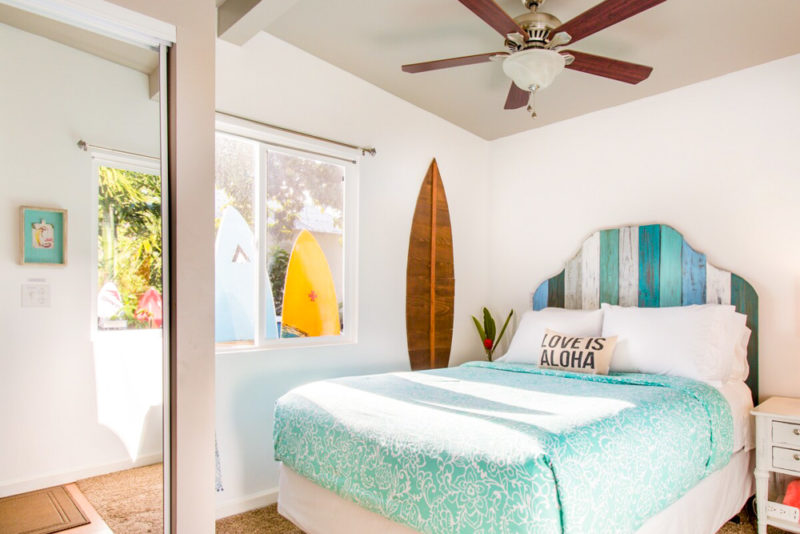 Unique Maui Airbnbs & Vacation Rentals: Colorful Surf Cottage