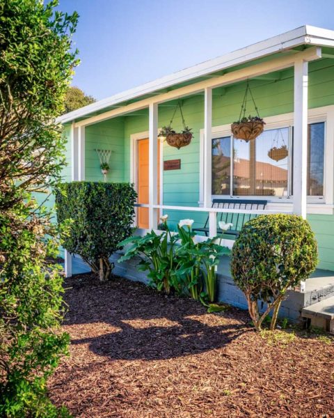 Unique Monterey, California Airbnbs & Vacation Rentals: Vintage Bungalow