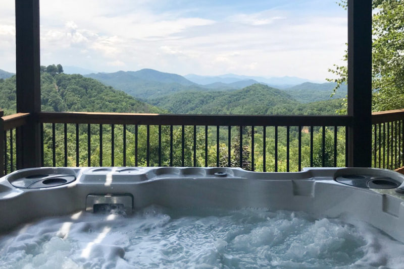 Unique Smoky Mountains Airbnbs & Vacation Rentals: Casa Fantasmic