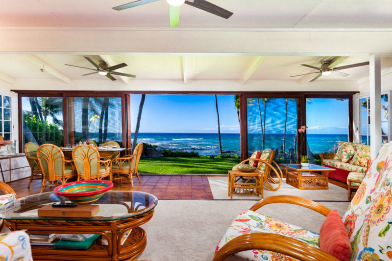 Unique Waikoloa, Hawaii Airbnbs & Vacation Rentals: Hale Malulani House