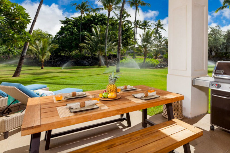 Waikoloa Airbnbs & Vacaton Homes: Private Paradise Townhouse