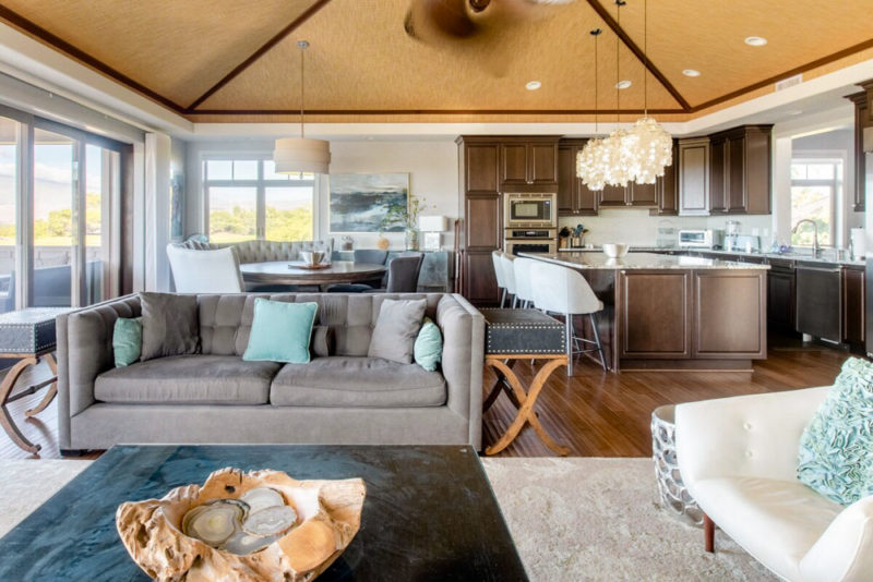 Waikoloa Airbnbs & Vacaton Homes: Sea Glass House