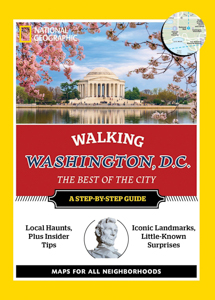 Walking Washington DC by National Geographic