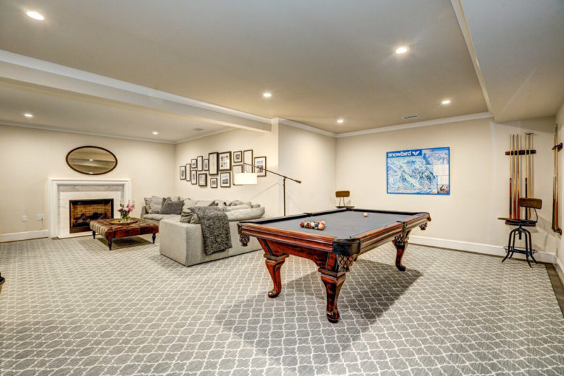 Washington, DC Airbnbs & Vacation Homes: Grand Palisades House