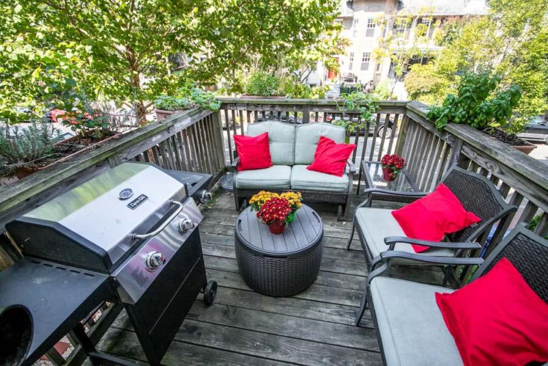 Washington, DC Airbnbs & Vacation Homes: Spacious House