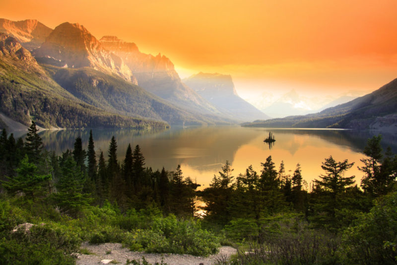Why Stay in an Airbnb in Glacier National Park