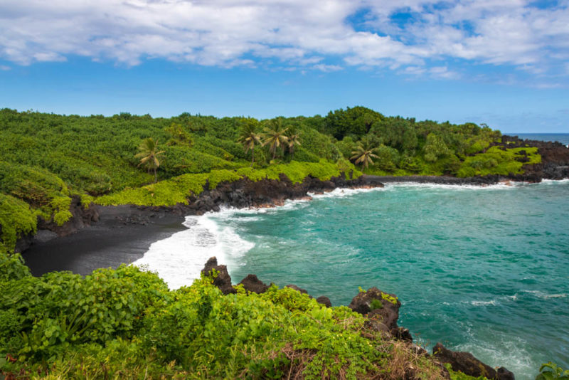 Why Stay in an Airbnb in Hana, Maui, Hawaii
