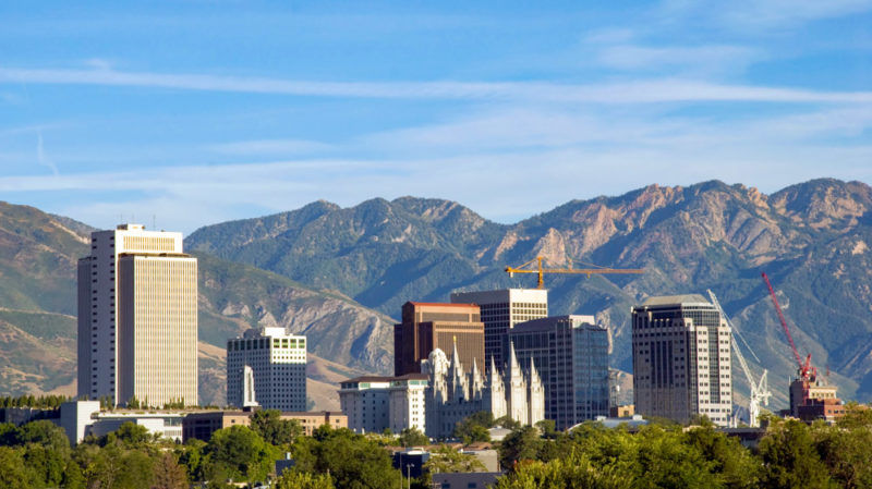 Why Stay in an Airbnb in Salt Lake City, Utah