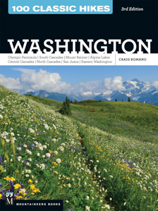 100 Classic Hikes: Washington