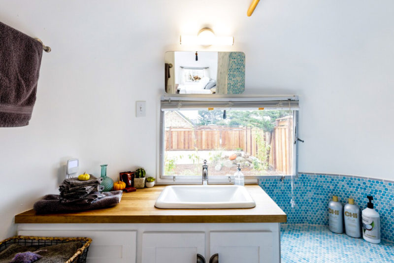 Airbnbs in Half Moon Bay, California Vacation Homes: Coastal Camper