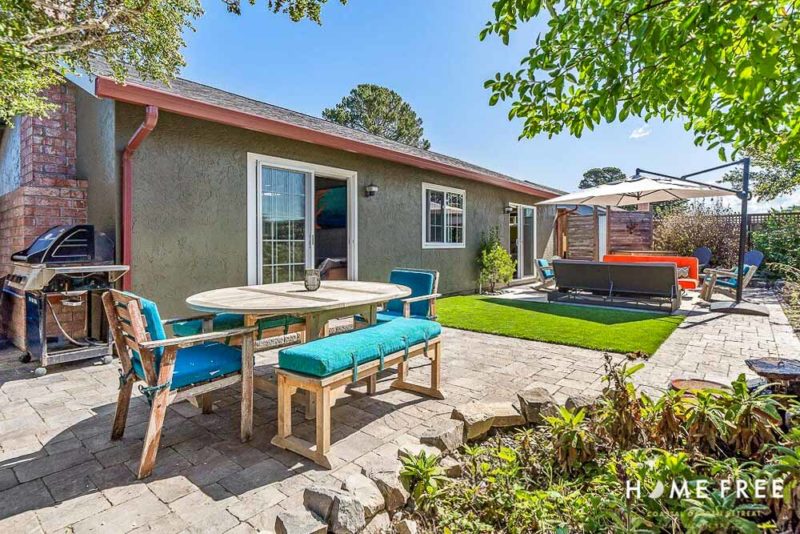Airbnbs in Half Moon Bay, California Vacation Homes: Coastal Garden retreat