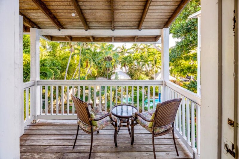 Airbnbs in Florida Keys Vacation Homes: Historic House