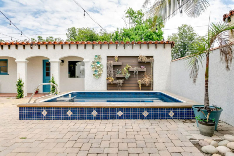 Airbnbs in Long Beach, California Vacation Homes: Spanish House