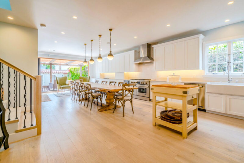 Airbnbs in Santa Monica, California Vacation Homes: Spanish Villa