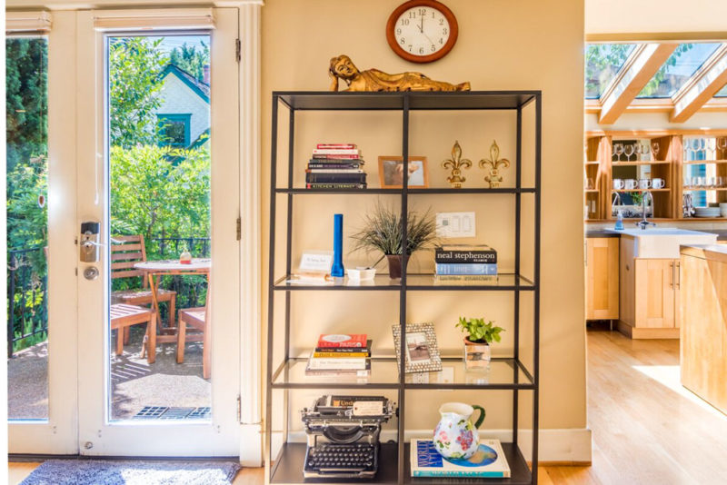 Airbnbs in Seattle, Washington Vacation Homes: Capitol Hill House