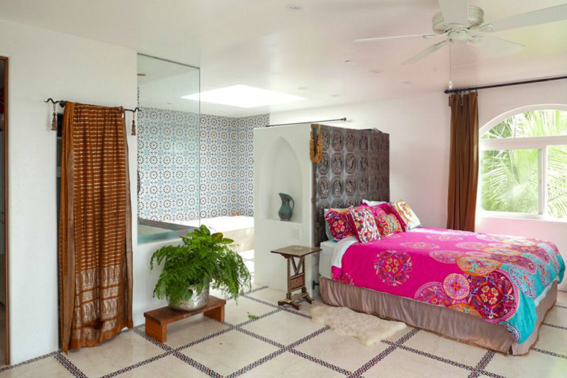 Airbnbs in Malibu, California Vacation Homes: Moroccan-Style Villa