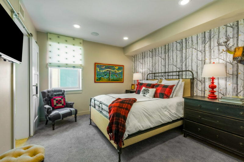 Airbnbs in Park City, Utah Vacation Homes: Azure Vista