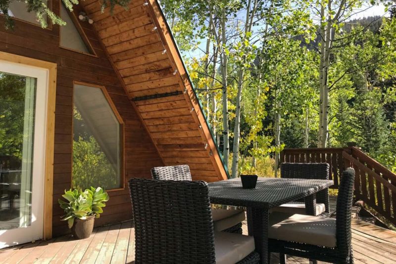 Airbnbs in Park City, Utah Vacation Homes: Cottonwood Chalet