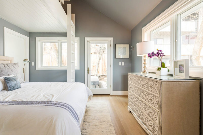 Airbnbs in Park City, Utah Vacation Homes: Snowflake Villa