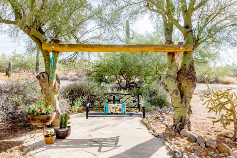 Airbnbs in Phoenix, Arizona Vacation Homes: Cowboy Bunkhouse