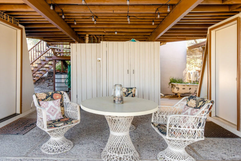 Airbnbs in Phoenix, Arizona Vacation Homes: Unique Dome House