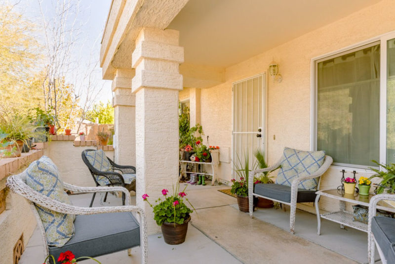 Airbnbs in Phoenix, Arizona Vacation Homes: Urban Farmstay