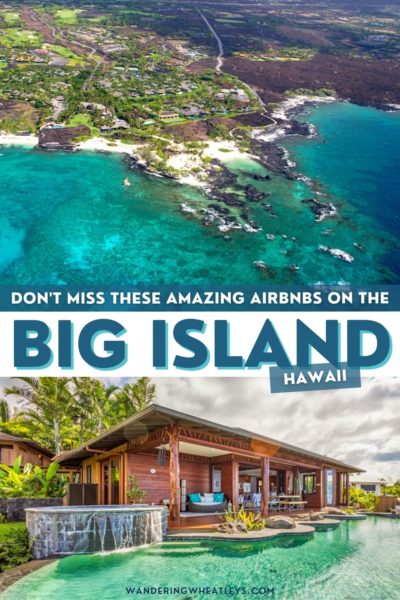 Best Airbnbs on the Big Island, Hawaii: Treehouses, Cabins, Cottages, Beach Houses, and Villas