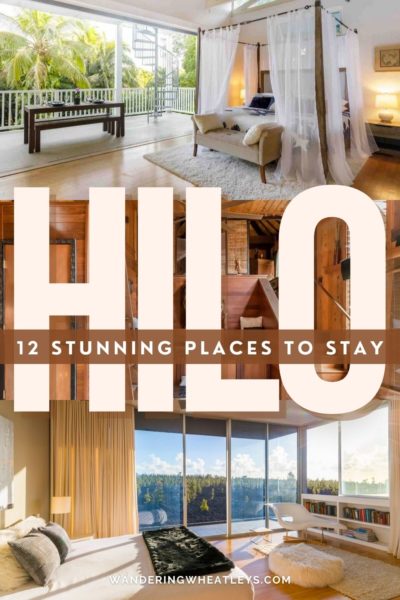 Best Airbnbs in Hilo, Hawaii: Tree Houses, Cabins, Cottages, Tiny Houses, Beach Houses, & Villas