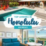 Best Airbnbs in Honolulu, Hawaii: Apartments, Condos, Cottages, Guesthouese, Penthouses & Villas