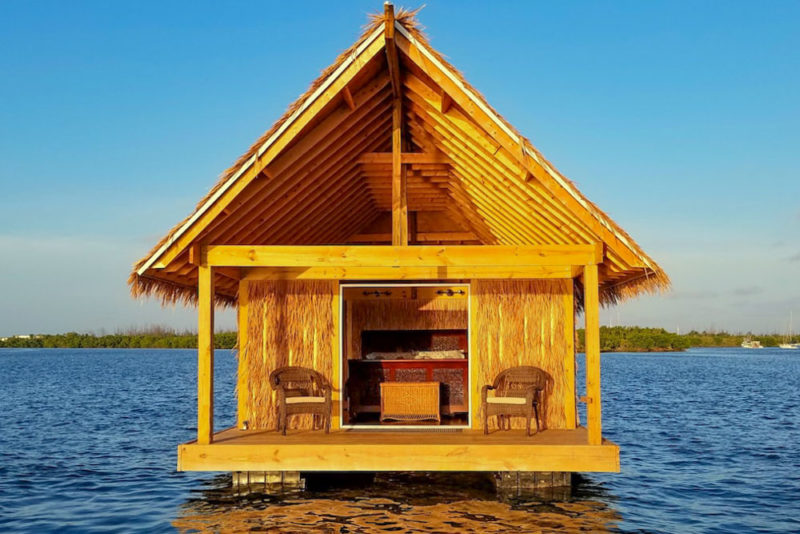Best Airbnbs in Florida Keys: Floating House