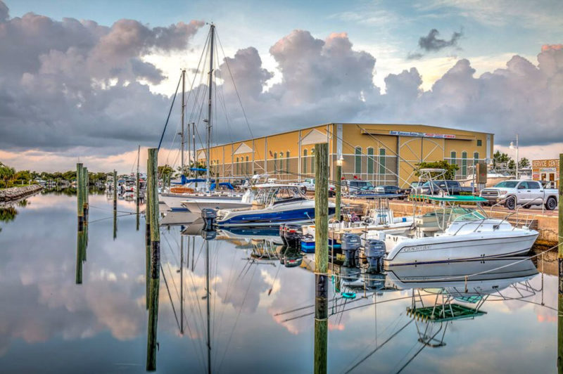 Best Airbnbs in Florida Keys: Key West Sailboat