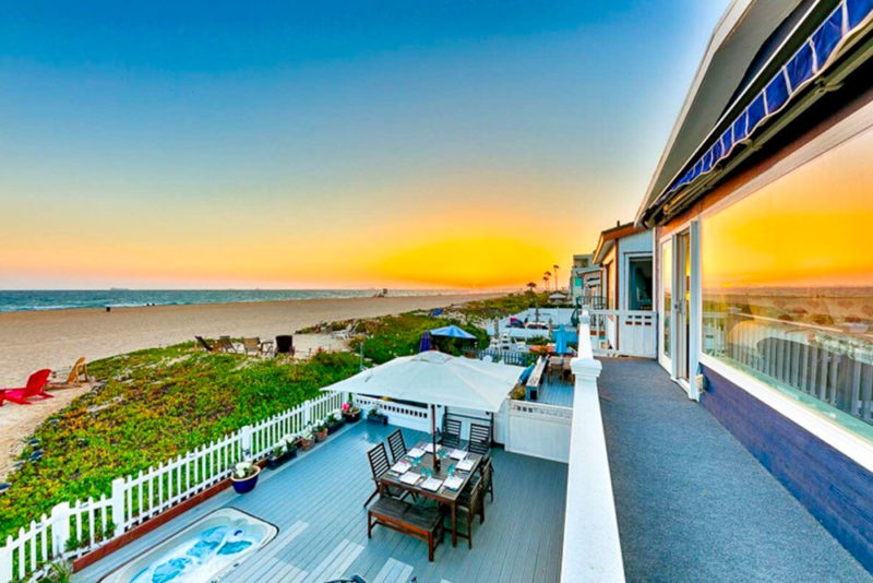 Best Airbnbs in Huntington Beach, California: Family-Friendly Home