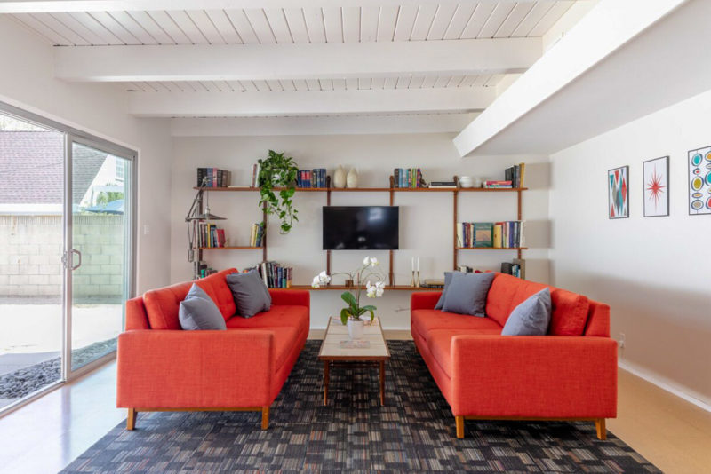 Best Airbnbs in Long Beach, California: Award Winning House