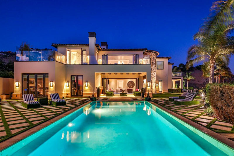 Best Airbnbs in Malibu, California: Oceanfront Estate