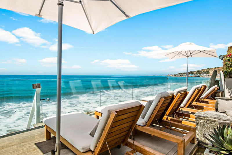 Best Airbnbs in Malibu, California: Opulent Beach House