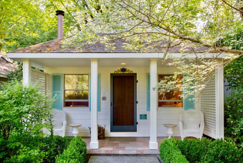 Best Airbnbs in Napa Valley, California: Private Cottage