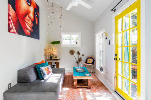 Best Airbnbs in New Orleans, Louisiana: Creole Cottage